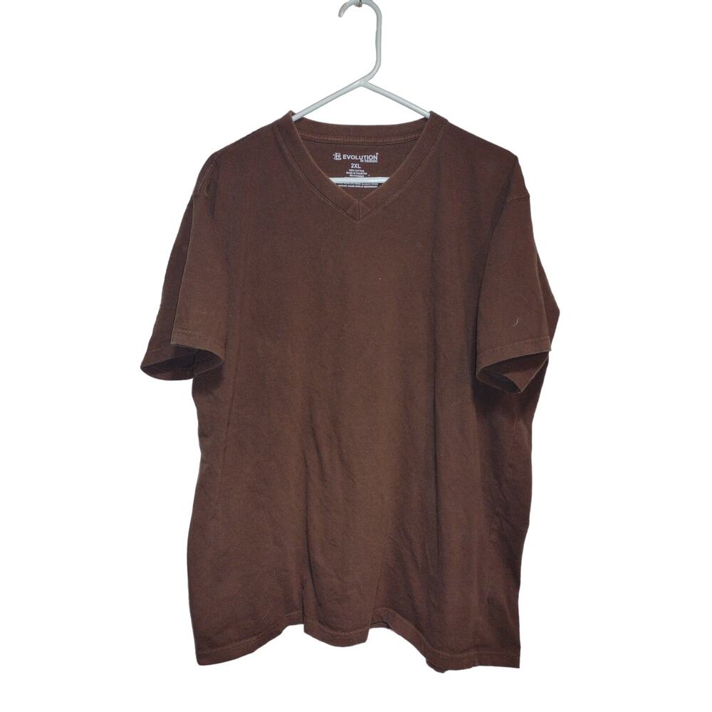 Evolution in Design Men's Shirt Size 2X